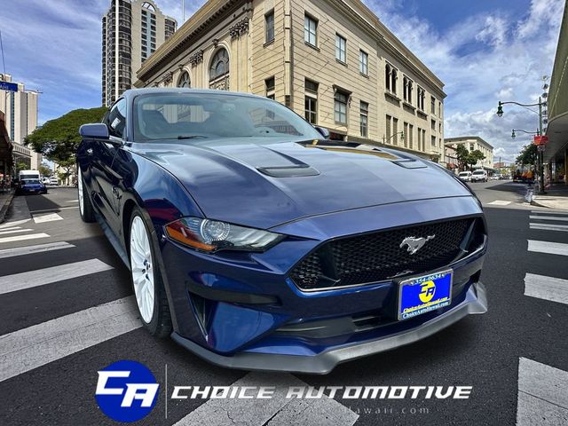 2019 Ford Mustang GT Premium Fastback - 22963728 - 9