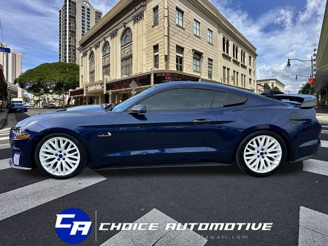 2019 Ford Mustang GT Premium Fastback - 22963728 - 2