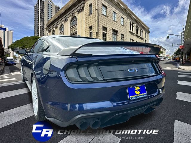 2019 Ford Mustang GT Premium Fastback - 22963728 - 4