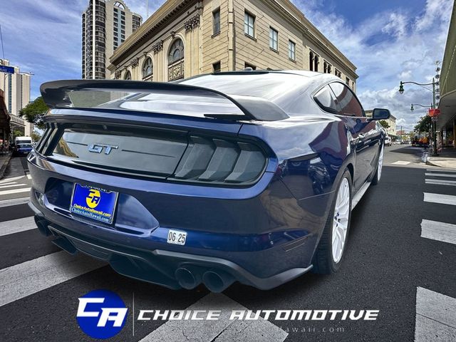 2019 Ford Mustang GT Premium Fastback - 22963728 - 7