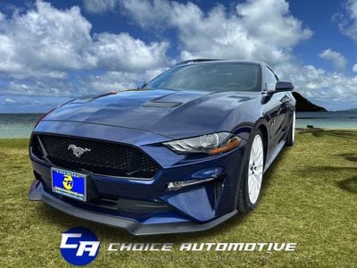 2019 Ford Mustang