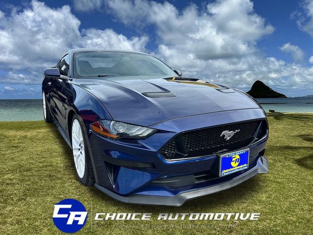 2019 Ford Mustang GT Premium Fastback - 22989385 - 9