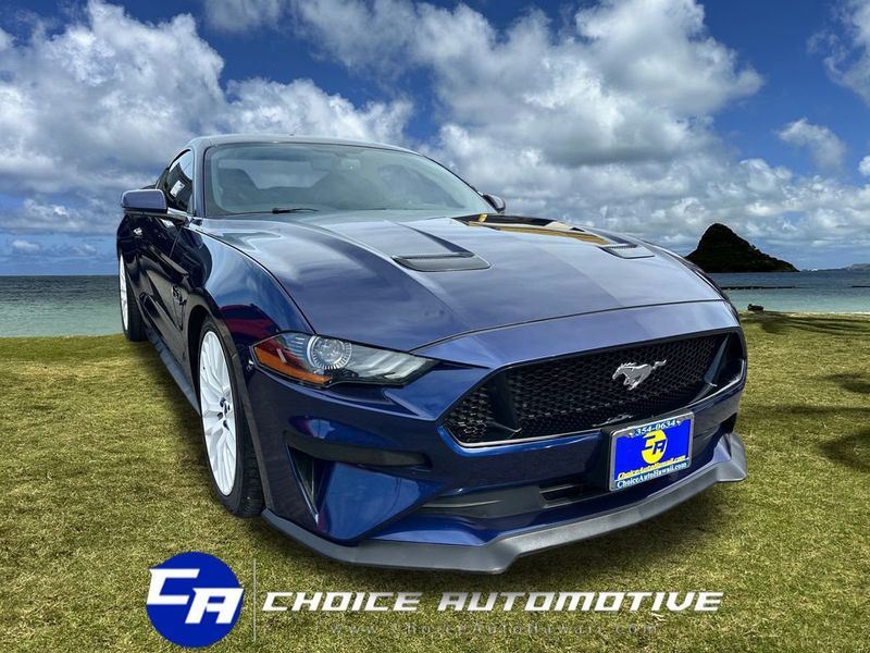 2019 Ford Mustang GT Premium Fastback - 22989385 - 9