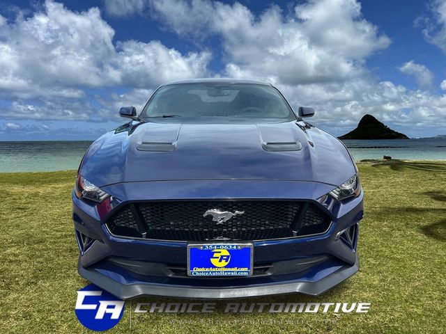 2019 Ford Mustang GT Premium Fastback - 22989385 - 10