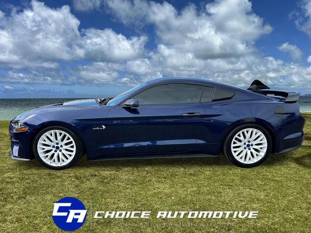 2019 Ford Mustang GT Premium Fastback - 22989385 - 2
