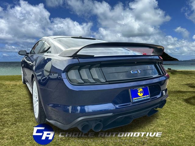 2019 Ford Mustang GT Premium Fastback - 22989385 - 4