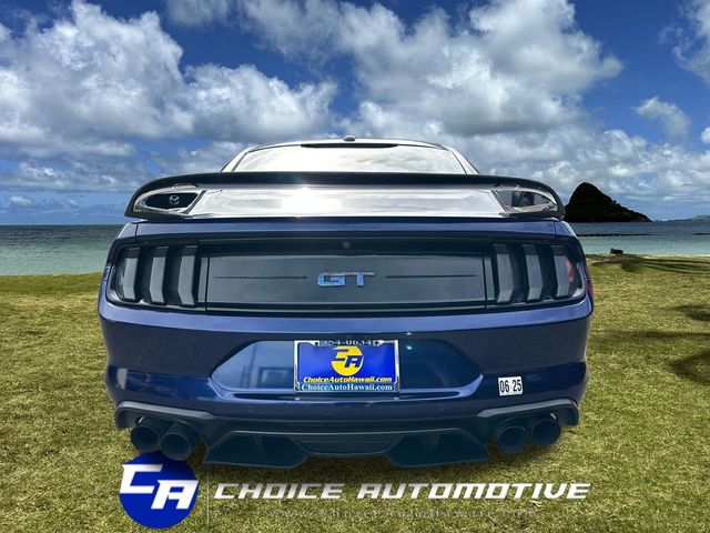 2019 Ford Mustang GT Premium Fastback - 22989385 - 6