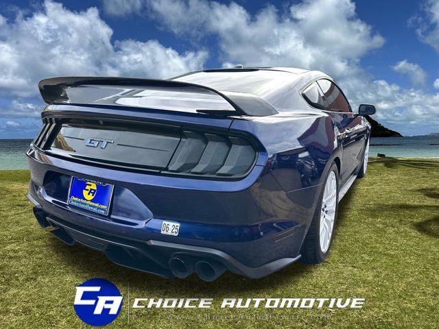2019 Ford Mustang GT Premium Fastback - 22989385 - 7