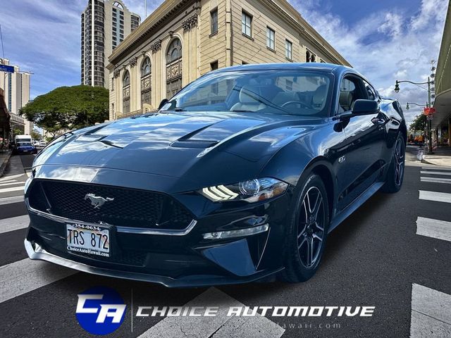 2019 Ford Mustang GT Premium Fastback - 23030832 - 0