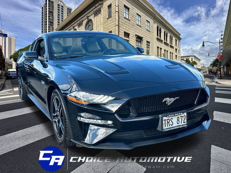 2019 Ford Mustang GT Premium Fastback - 23030832 - 9
