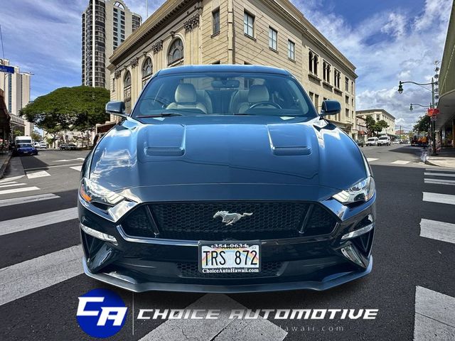 2019 Ford Mustang GT Premium Fastback - 23030832 - 10