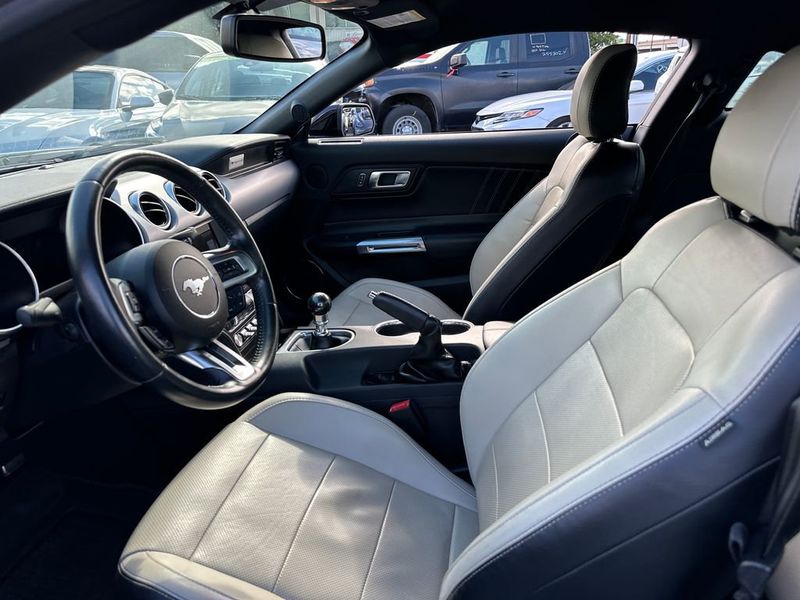 2019 Ford Mustang GT Premium Fastback - 23030832 - 12