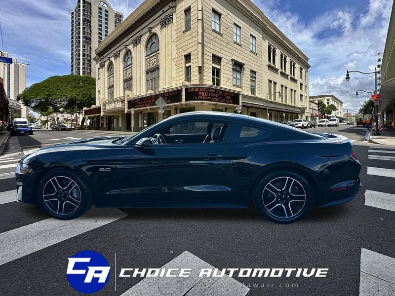 2019 Ford Mustang GT Premium Fastback - 23030832 - 2