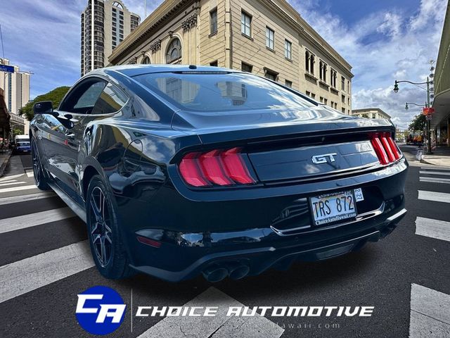 2019 Ford Mustang GT Premium Fastback - 23030832 - 4