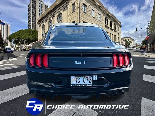 2019 Ford Mustang GT Premium Fastback - 23030832 - 6