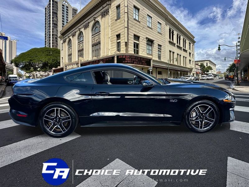 2019 Ford Mustang GT Premium Fastback - 23030832 - 8
