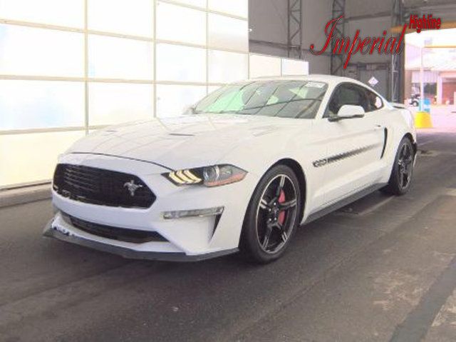 2019 Ford Mustang GT Premium Fastback - 23038182 - 0