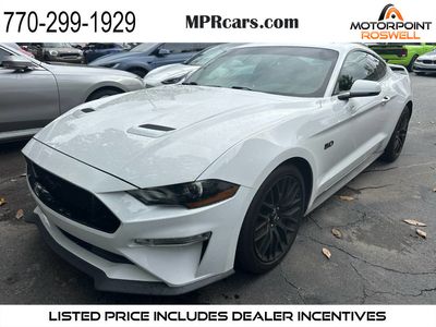 2019 Ford Mustang