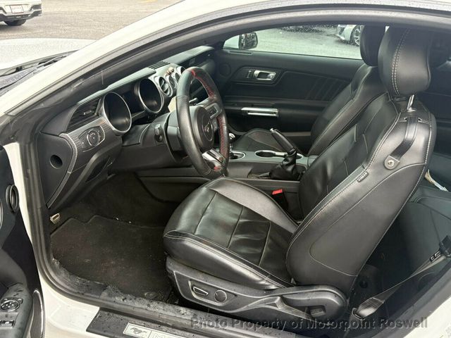 2019 Ford Mustang GT Premium Fastback - 23052700 - 11