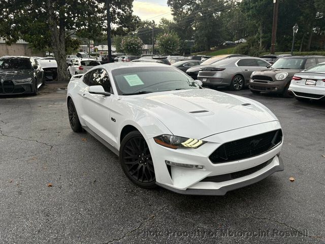 2019 Ford Mustang GT Premium Fastback - 23052700 - 1