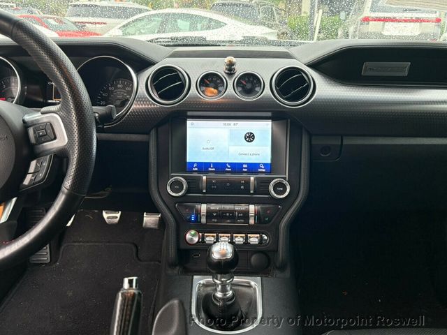 2019 Ford Mustang GT Premium Fastback - 23052700 - 19