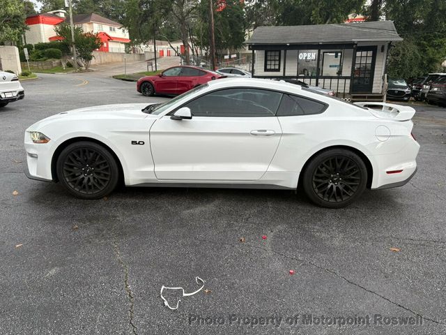 2019 Ford Mustang GT Premium Fastback - 23052700 - 4