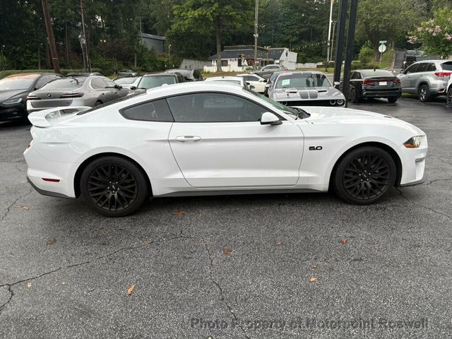2019 Ford Mustang GT Premium Fastback - 23052700 - 5