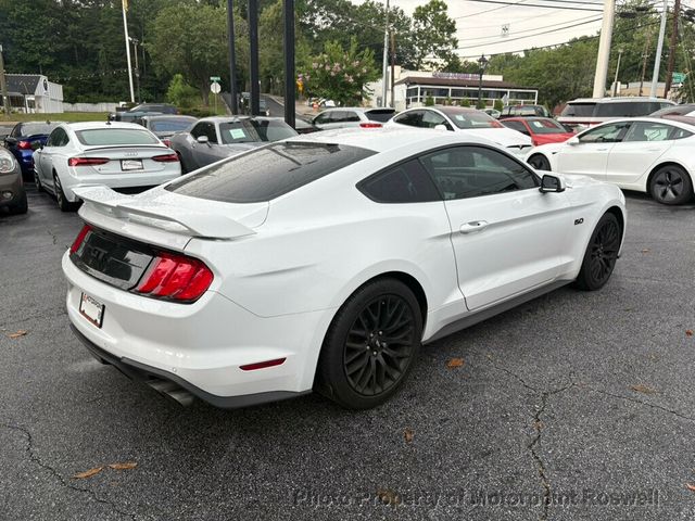 2019 Ford Mustang GT Premium Fastback - 23052700 - 7