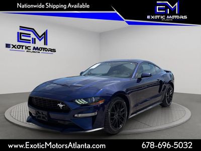 2019 Ford Mustang