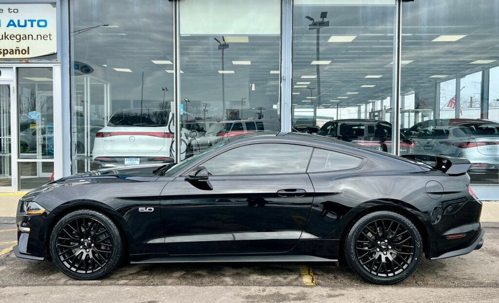 2019 Ford Mustang GT Premium Fastback - 22998774 - 1