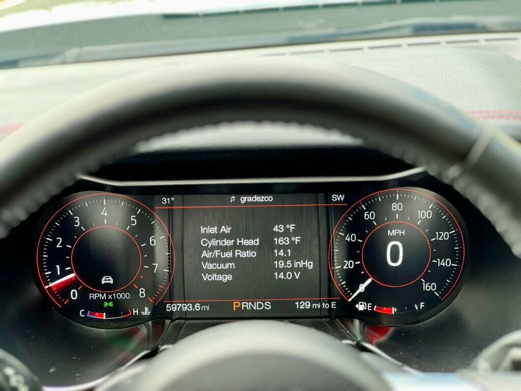 2019 Ford Mustang GT Premium Fastback - 22998774 - 19