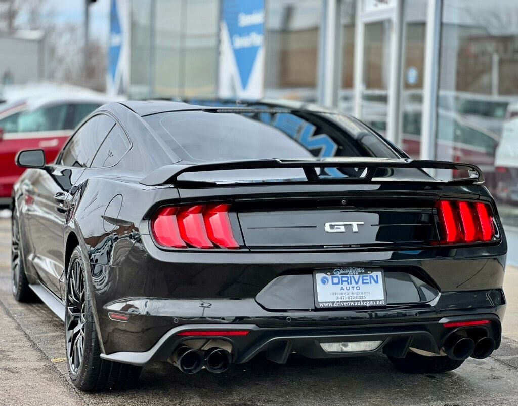 2019 Ford Mustang GT Premium Fastback - 22998774 - 2