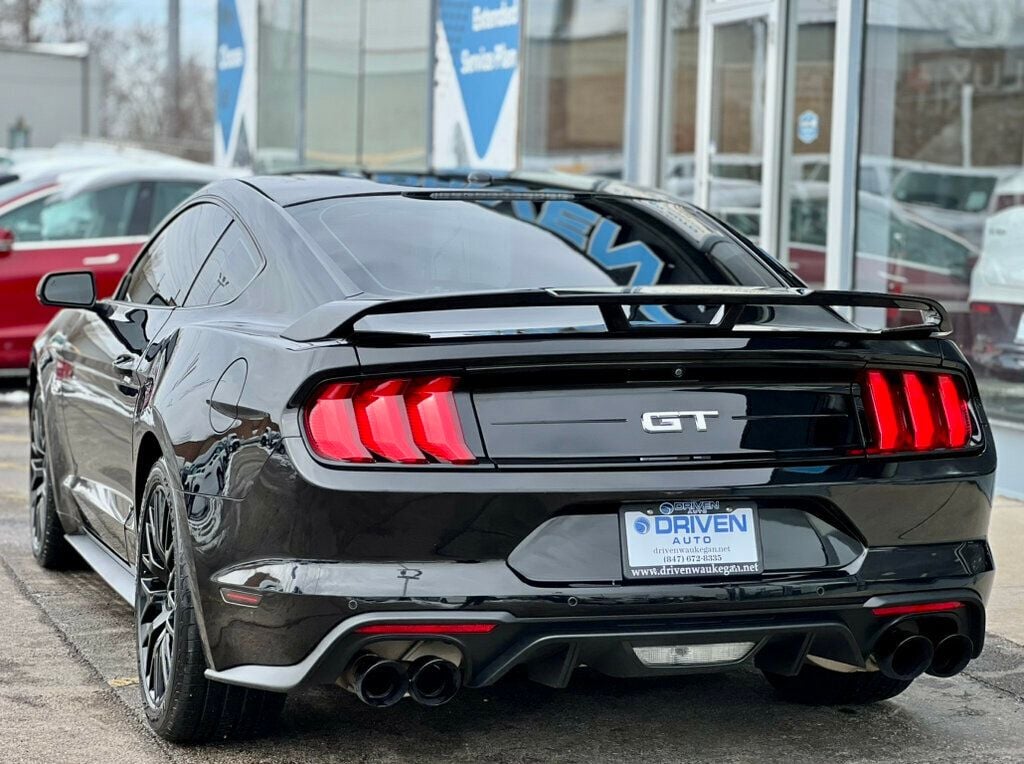 2019 Ford Mustang GT Premium Fastback - 22998774 - 33