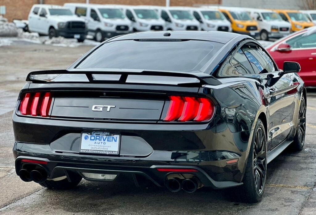 2019 Ford Mustang GT Premium Fastback - 22998774 - 35
