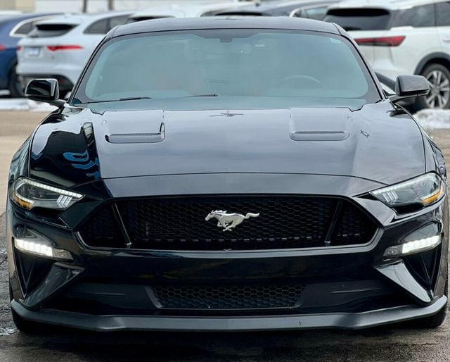 2019 Ford Mustang GT Premium Fastback - 22998774 - 36
