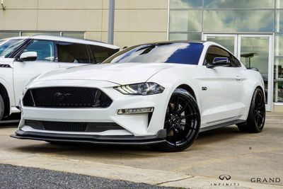 2019 Ford Mustang