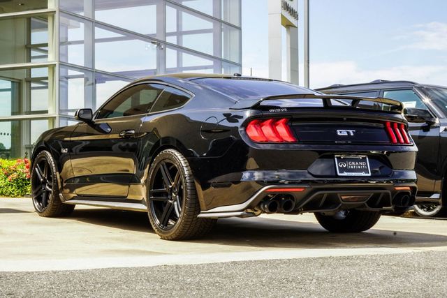 2019 Ford Mustang GT Premium Fastback - 23014917 - 11