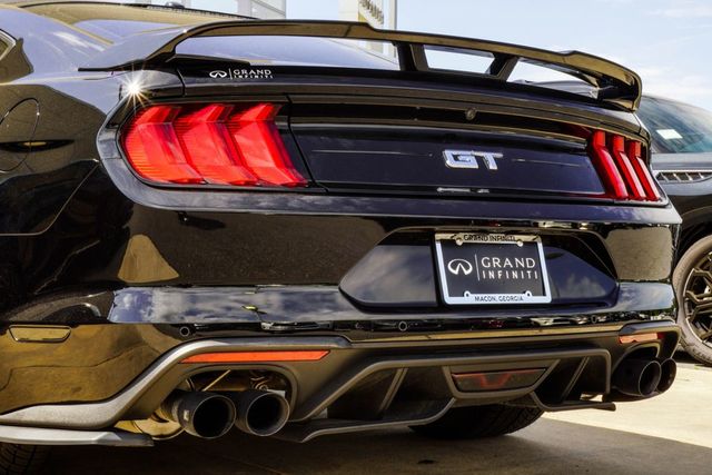 2019 Ford Mustang GT Premium Fastback - 23014917 - 12