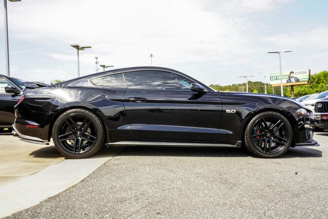 2019 Ford Mustang GT Premium Fastback - 23014917 - 5