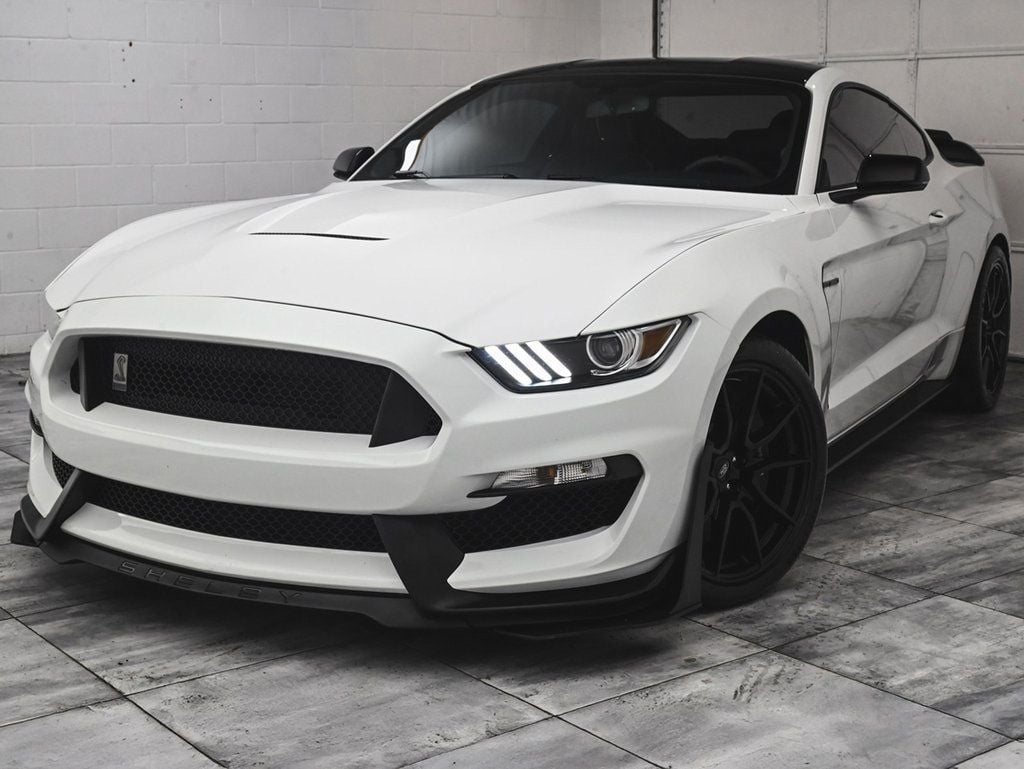 2019 Ford Mustang Shelby GT350 - 22931538 | Video 1