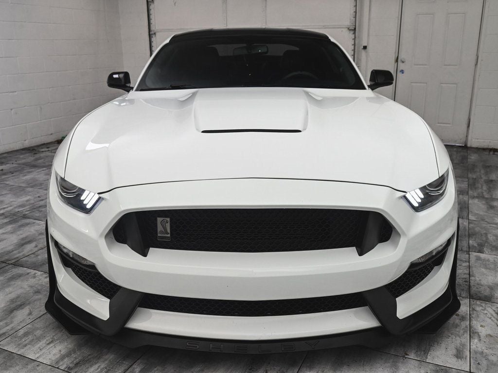 2019 Ford Mustang Shelby GT350 photo 2