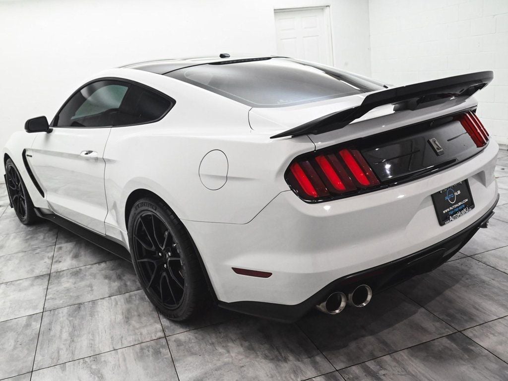 2019 Ford Mustang Shelby GT350 photo 4