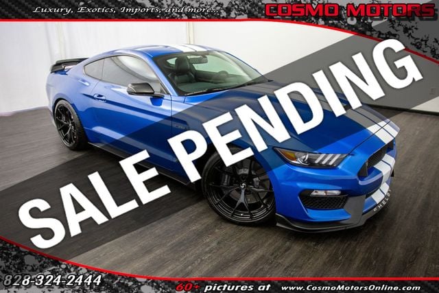 2019 Ford Mustang Shelby GT350 Fastback - 22701048 - 0