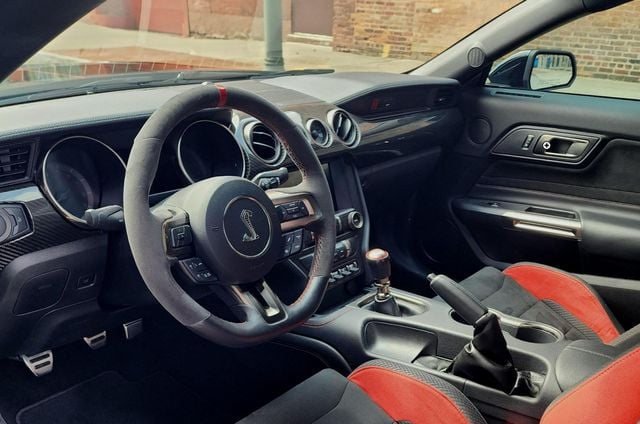 2019 Ford Mustang Shelby GT350R Fastback - 22938521 - 24