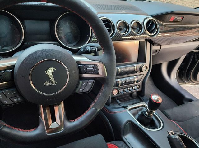 2019 Ford Mustang Shelby GT350R Fastback - 22938521 - 35