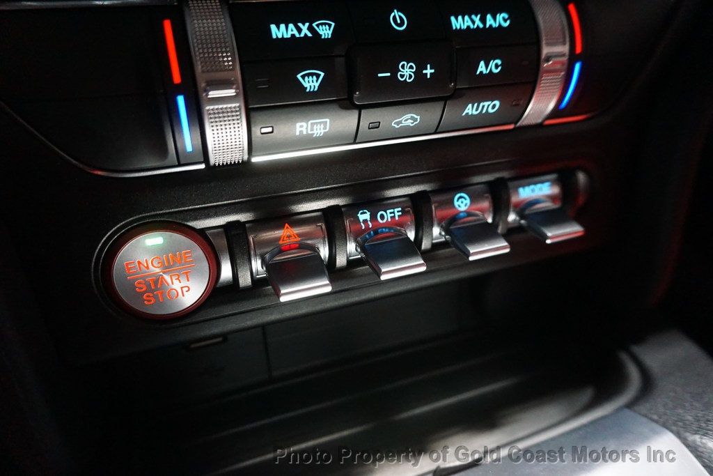 2019 Ford Mustang GT *6-Speed Manual* *Performance Pkg- Level 2* *Recaro Seats* - 21966065 - 23