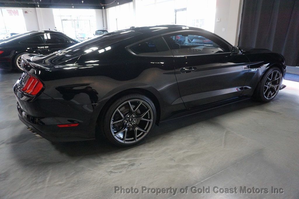 2019 Ford Mustang GT *6-Speed Manual* *Performance Pkg- Level 2* *Recaro Seats* - 21966065 - 33