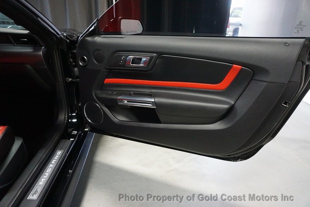 2019 Ford Mustang GT *6-Speed Manual* *Performance Pkg- Level 2* *Recaro Seats* - 21966065 - 38