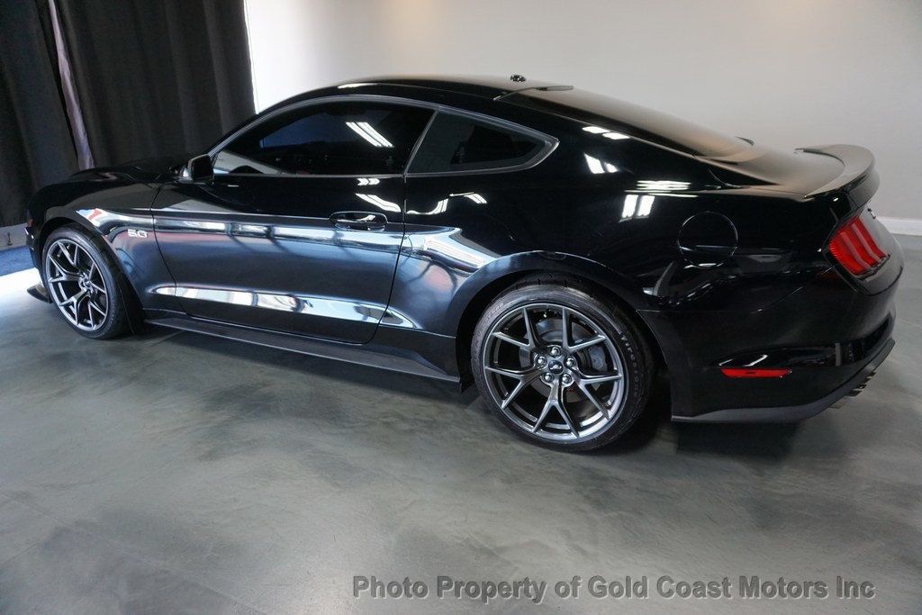 2019 Ford Mustang GT *6-Speed Manual* *Performance Pkg- Level 2* *Recaro Seats* - 21966065 - 5