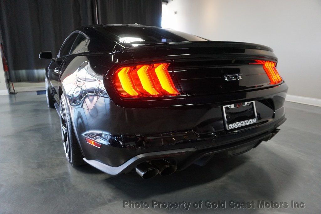 2019 Ford Mustang GT *6-Speed Manual* *Performance Pkg- Level 2* *Recaro Seats* - 21966065 - 70